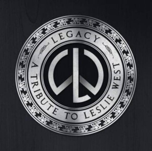 Leslie West - Legacy: A Tribute To Leslie West (CD)
