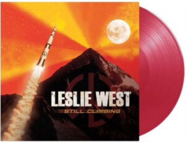 Leslie West - Still Climbing (Red Vinyl) (Vinyl) (US Import)