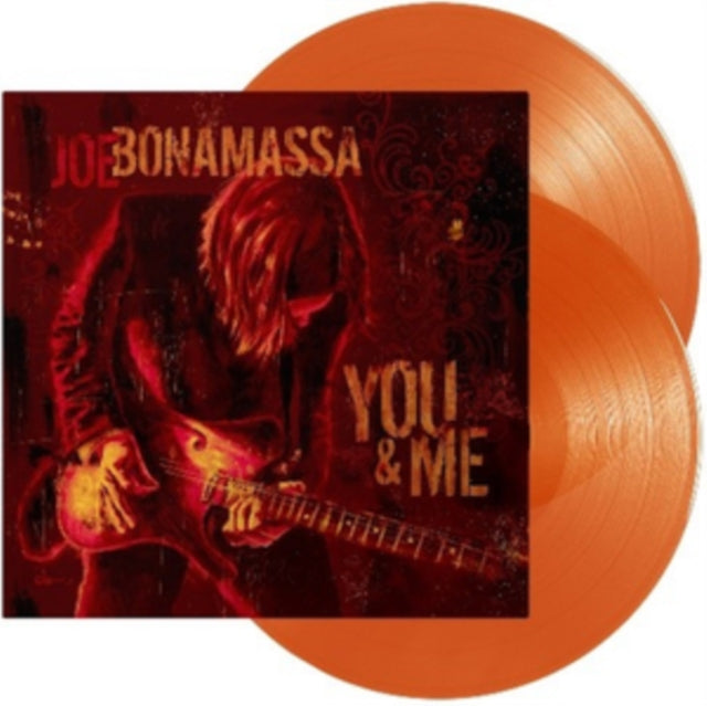 Joe Bonamassa - You & Me (Orange Vinyl) (Vinyl) (US Import)