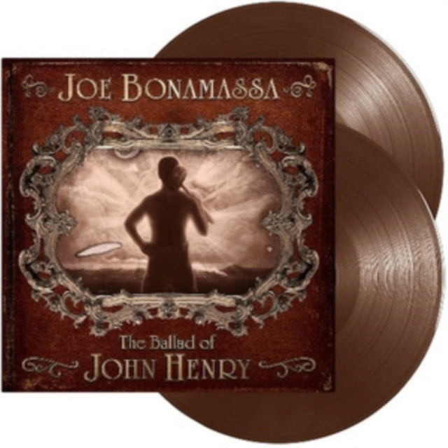 Joe Bonamassa - Ballad Of John Henry (Brown Vinyl) (Vinyl) (US Import)