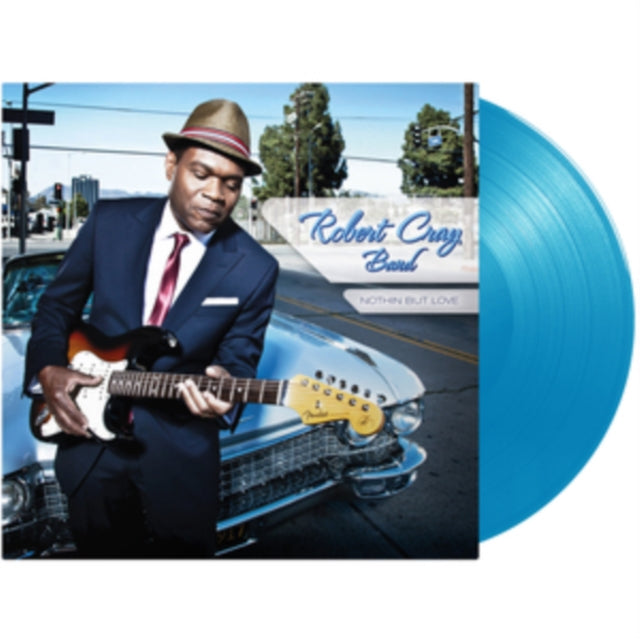 Robert Band Cray - Nothin But Love (Blue Vinyl) (Vinyl) (US Import)