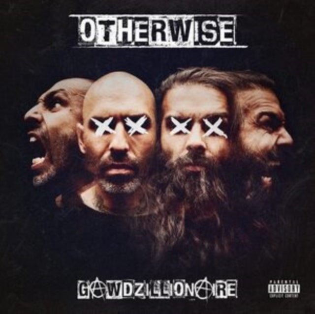 Otherwise - Gawdzillionaire (Red Vinyl) (Vinyl) (US Import)
