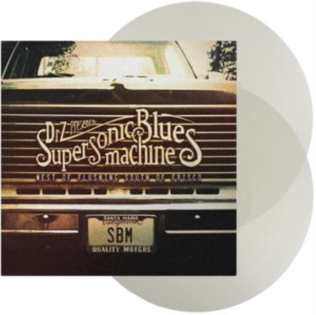 Supersonic Blues Machine - West Of Flushing, South Of Frisco (140g/Color Vinyl) (Vinyl) (US Import)