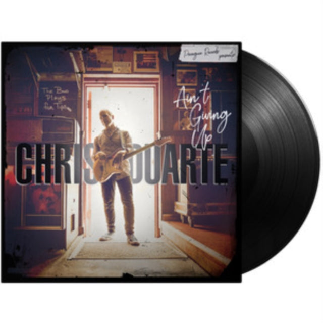 Chris Duarte - Ain't Giving Up (Vinyl) (US Import)