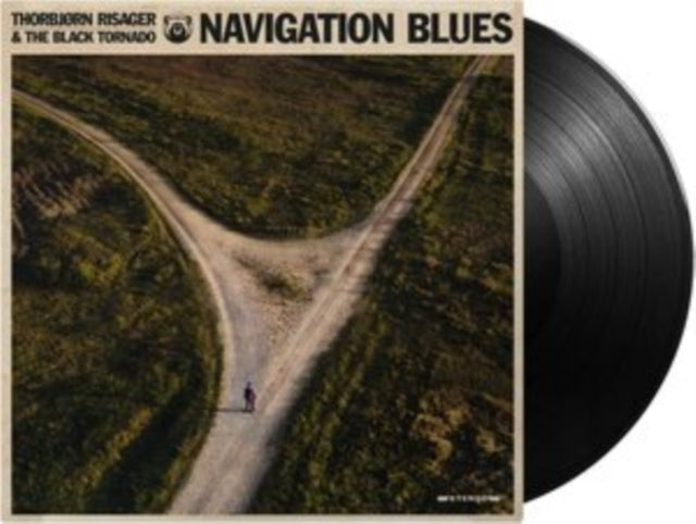 Risager,Thorbjorn & The Black Tornado - Navigation Blues (Vinyl) (US Import)