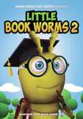Little Bookworms 2 (DVD) (Region 1 US Import)