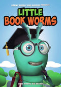 Little Bookworms 1 (DVD) (Region 1 US Import)