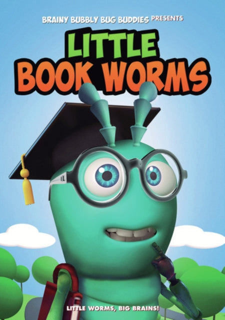 Little Bookworms 1 (DVD) (Region 1 US Import)