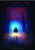 Strange Events 3 (DVD) (Region 1 US Import)