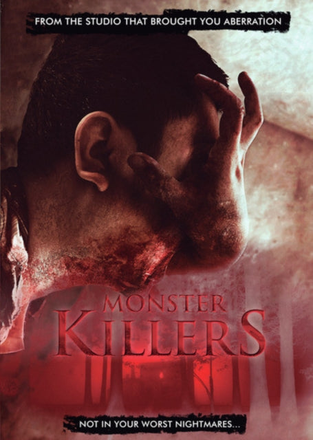 Monster Killers (DVD) (Region 1 US Import)