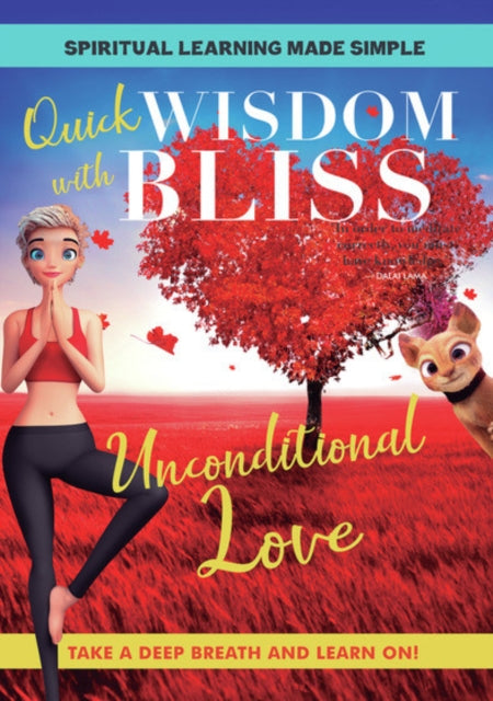 Quick Wisdom With Bliss: Unconditional Love (DVD) (Region 1 US Import)