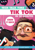 Tech Talk Time: Tik Tok In 30 Minutes (DVD) (Region 1 US Import)