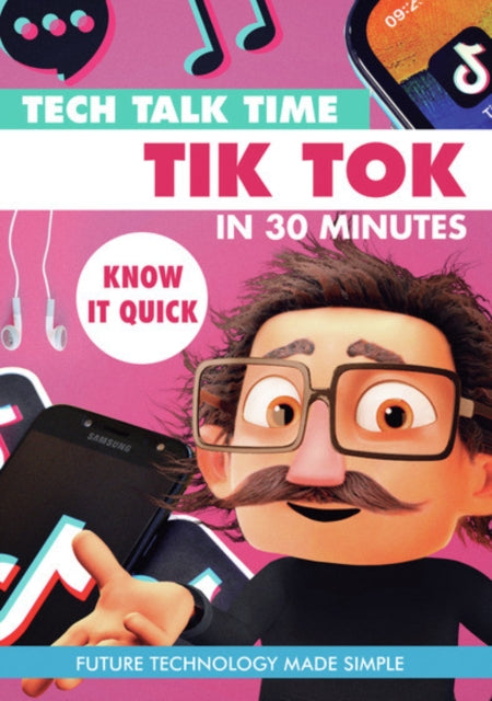 Tech Talk Time: Tik Tok In 30 Minutes (DVD) (Region 1 US Import)