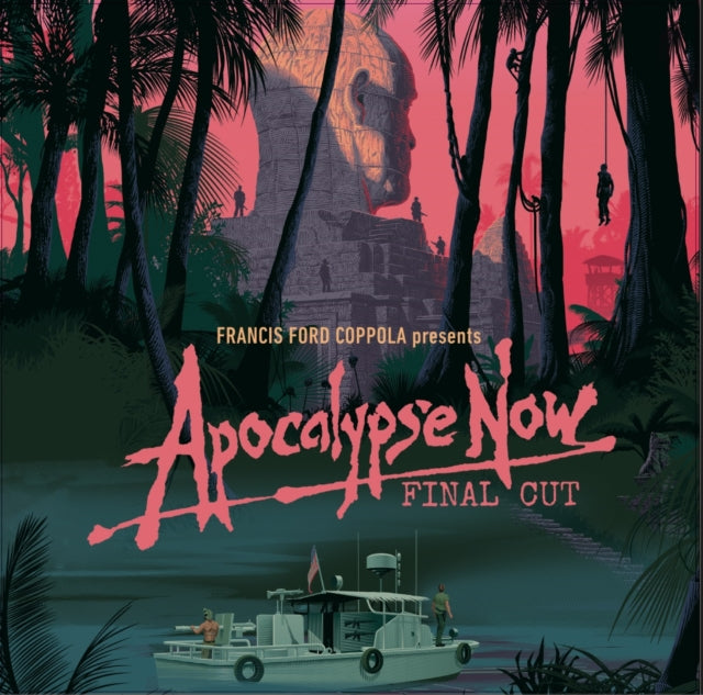Coppola,Carmine & Francis Ford Coppola - Apocalypse Now: Final Cut (140g) (Vinyl) (US Import)