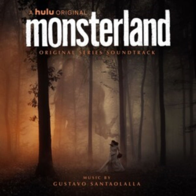 Gustavo Santaolalla - Monsterland (Frosted Clear Vinyl) (Vinyl) (US Import)