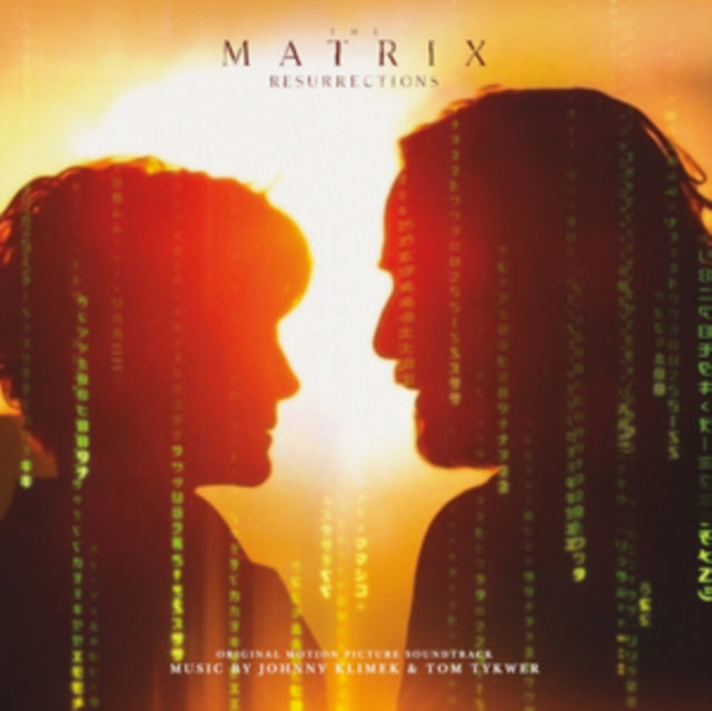 Kilmek,Johnny; Tom Tyker - Matrix Resurrections OST (2LP) (Vinyl) (US Import)