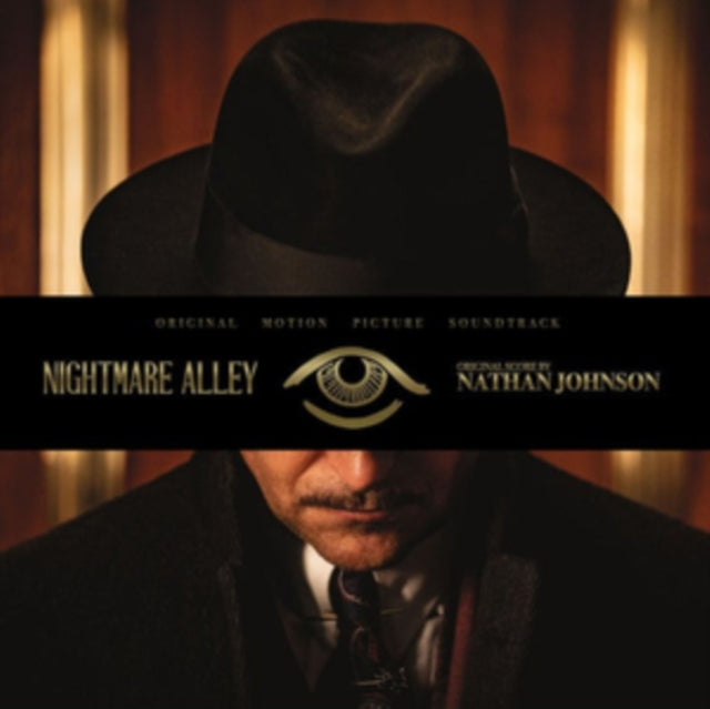 Nathan Johnson - Nightmare Alley OST (140g/2LP) (Vinyl) (US Import)