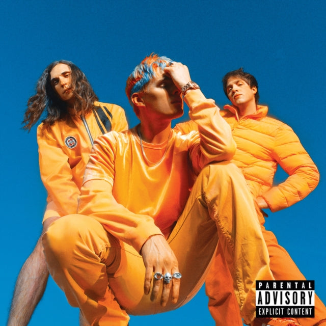 Waterparks - Greatest Hits (2LP/Tangerine Vinyl) (Vinyl) (US Import)