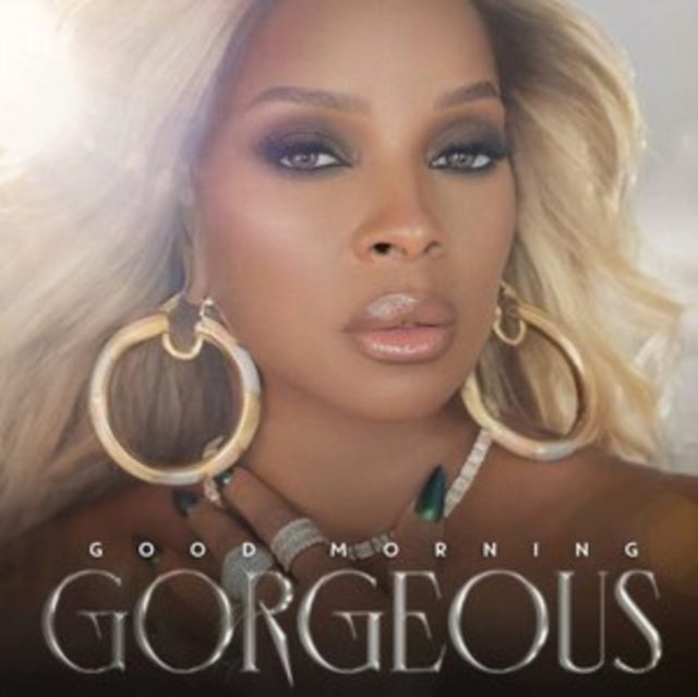 Mary J. Blige - Good Morning Gorgeous (Clear Vinyl/4LP) (Vinyl) (US Import)