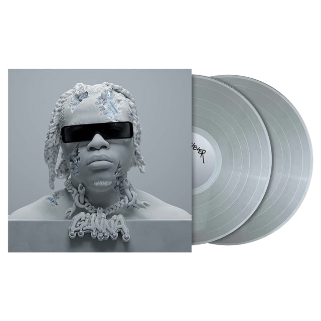Gunna - Ds4Ever (X) (2LP/Silver Vinyl) (Vinyl) (US Import)