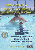 Becoming - A Fast Swimmer Vol 3: Breaststroke (DVD) (Region 1 US Import)