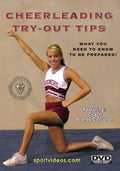 Cheerleading Try-Out Tips (DVD) (Region 1 US Import)