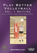 Play Better Volleyball Vol 1: Setting (DVD) (Region 1 US Import)