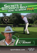 Secrets Of Successful Golf: How To Break Par (DVD) (Region 1 US Import)