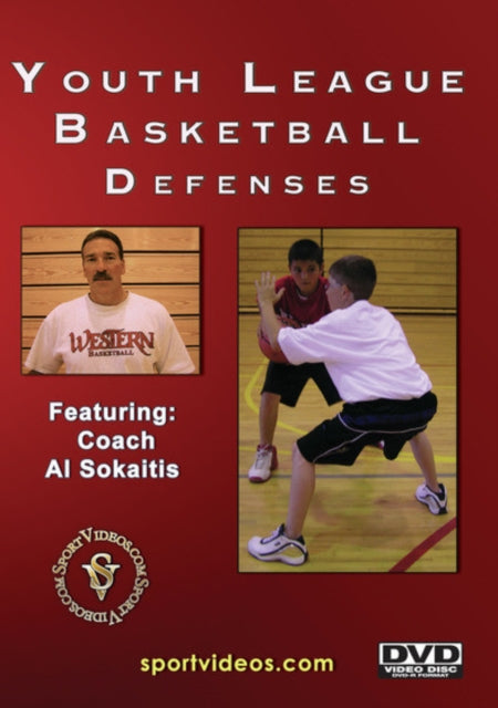 Youth League Basketball Defense (DVD) (Region 1 US Import)