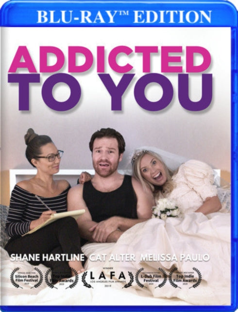Addicted To You (Blu-ray) (Region A US Import)