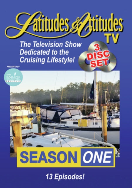 Latitudes & Attitudes: Season 1 (DVD) (Region 1 US Import)