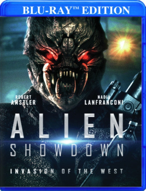 Alien Showdown (Blu-ray) (Region A US Import)