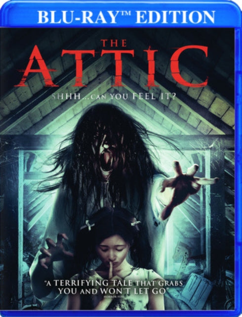 Attic (Blu-ray) (Region A US Import)