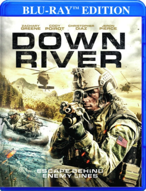 Down River (Blu-ray) (Region A US Import)