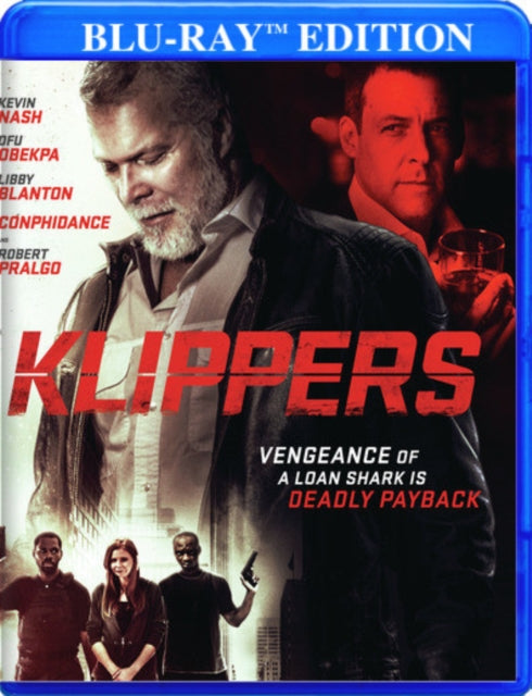 Klippers (Blu-ray) (Region A US Import)