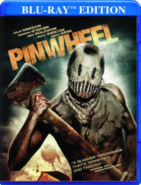 Pinwheel (Blu-ray) (Region A US Import)