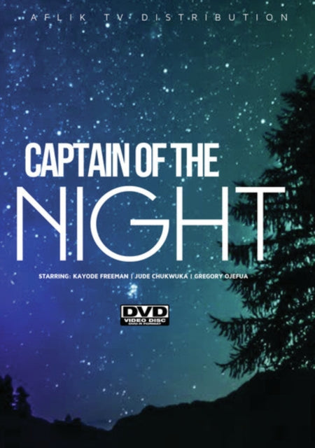 Captain Of The Night (DVD) (Region 1 US Import)