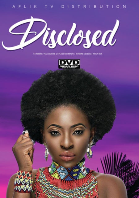 Disclosed 1 (DVD) (Region 1 US Import)