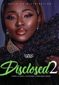 Disclosed 2 (DVD) (Region 1 US Import)