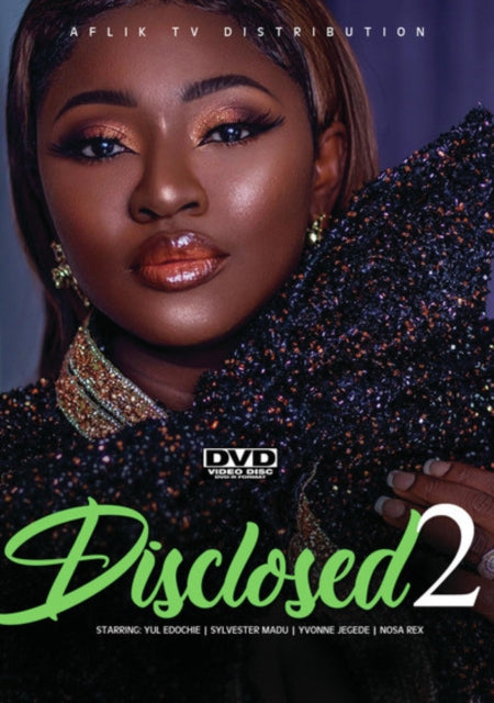 Disclosed 2 (DVD) (Region 1 US Import)