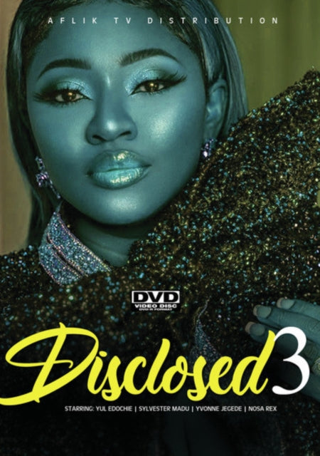 Disclosed 3 (DVD) (Region 1 US Import)