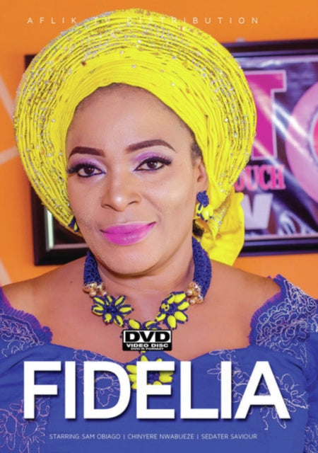 Fidelia (DVD) (Region 1 US Import)