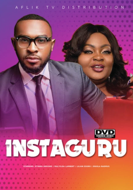 Instaguru (DVD) (Region 1 US Import)