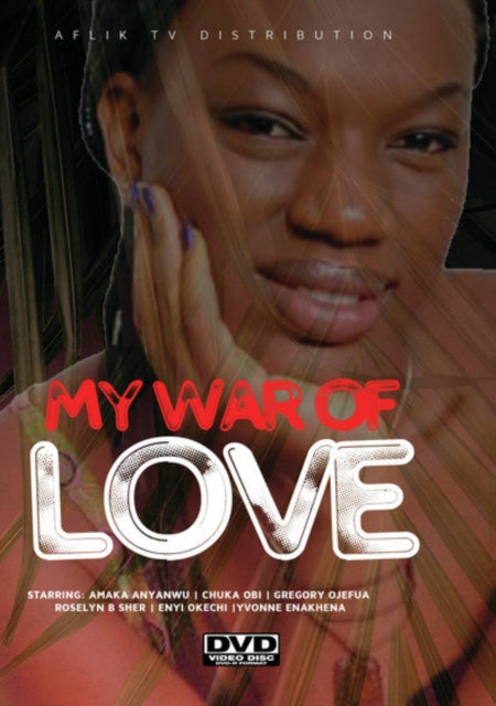 My War Of Love (DVD) (Region 1 US Import)