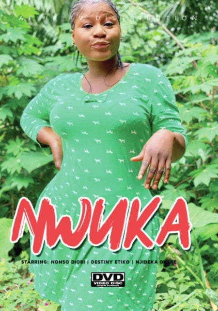 Nwuka 1 (DVD) (Region 1 US Import)