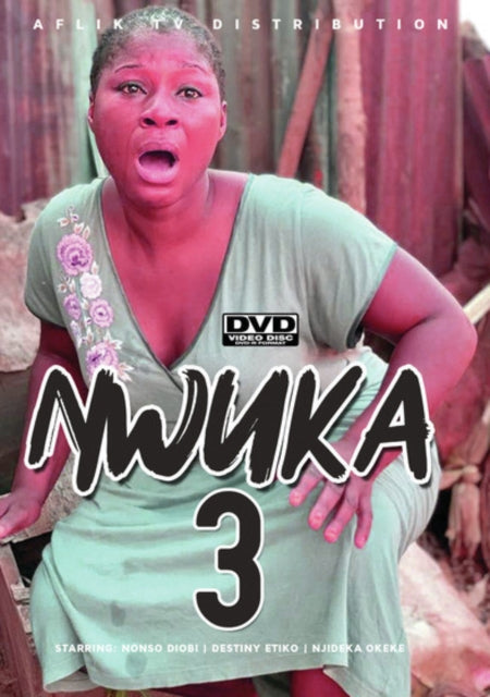 Nwuka 3 (DVD) (Region 1 US Import)