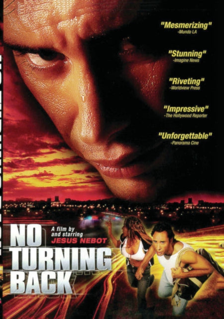 No Turning Back (DVD) (Region 1 US Import)