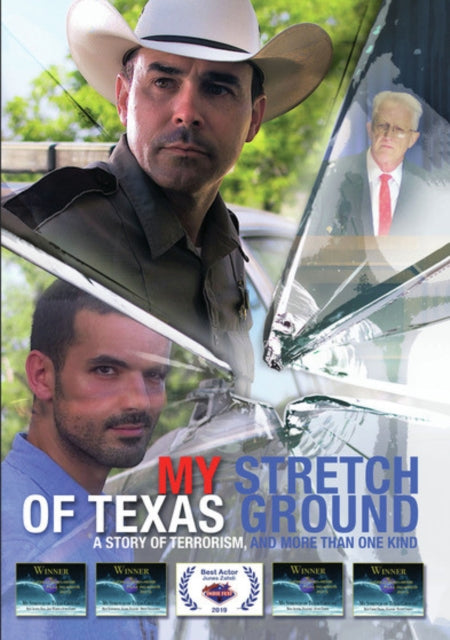 My Stretch Of Texas Ground (DVD) (Region 1 US Import)