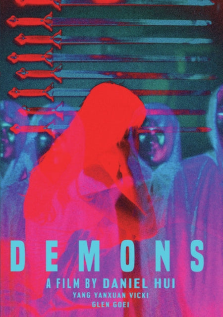 Demons (DVD) (Region 1 US Import)