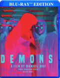 Demons (Blu-ray) (Region A US Import)